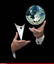 Sehrbazlıq Tamaşası - Charlie Hebdo