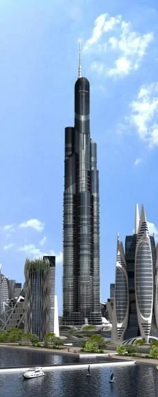 Azərbaycan Qülləsi (ing. Azerbaijan Tower) — 