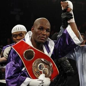 Ən yaşlı dünya çempionu