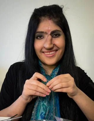 Taliban bu qızın qulaq-burnunu kəsdi, Amerika bərpa etdi..