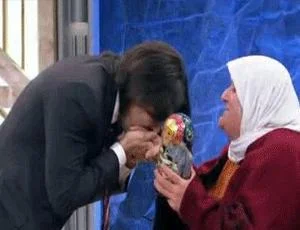 Türk qadın bütün Rusiyanı heyrətləndirdi