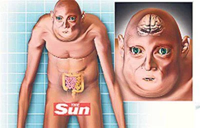 Anatomiya mütəxəssisləri 1000 il sonra insanın təkamülü barədə fikirlərini açıqlayıb. 