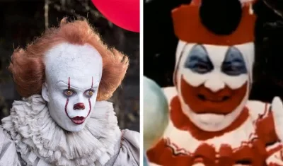 Pennywise və onun həyatdakı prototipi