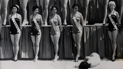 Zaman tuneli: nəfəs kəsən tarixi fotolar