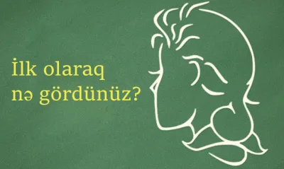 Bu test kimliyinizi müəyyən edəcək