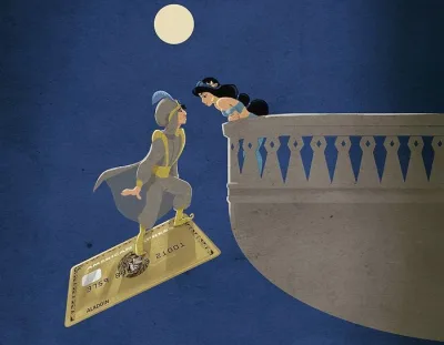 XI əsrin acı həqiqətlərini əks etdirən illüstrasiyalar