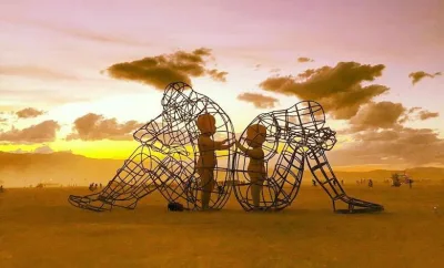 Seçilmiş müasir heykəltaraşlıq əsərləri