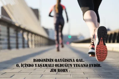 Fitnes məşqçini əvəz edən 5 sayt