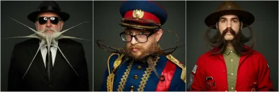 Dünyanın müxtəlif ölkələrindən saqqal tipləri