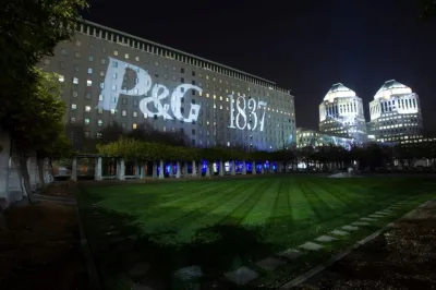 P&amp;G Uğur Hekayəsi