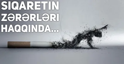 Siqaretin zərərləri haqqında alimlərin araşdırması
