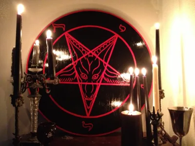 Satanistlərin keçirdiyi bütün ayin və ritualların təqvimi