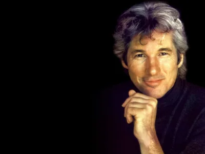 Riçard Gir həyat haqqında...