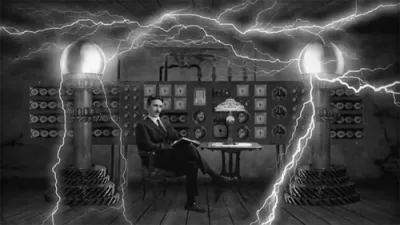 Nikola Tesla - cərəyanlar dahisi