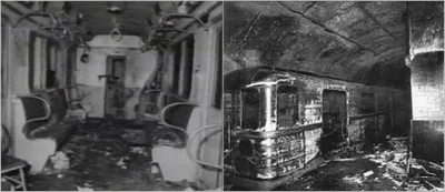 Dünyanın ən dəhşətli metro qəzaları