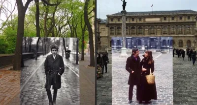 Nick Sullivan'dan keçmişlə bugünün birləşdiyi mükəmməl fotoşəkillər.