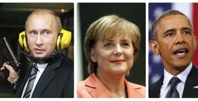 Forbes jurnalı 2015-ci il üçün "dünyanın ən güclü insanları"nın siyahısını açıqlayıb