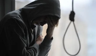 Dövrümüzün bəlası - intihar