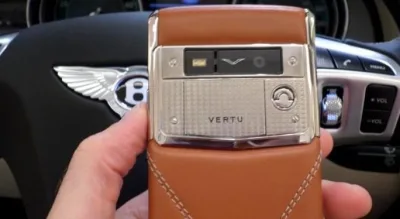 Dünyanın ən bahalı 5 telefonu