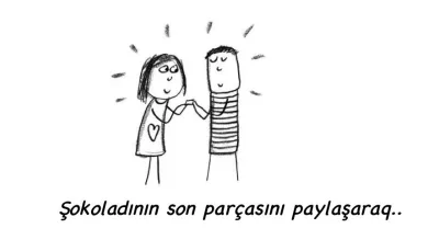 Sevdiyinizi qarşınızdakına hiss etdirin...