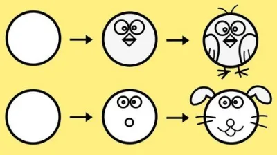 Uşaqlara rəsm çəkməkdə necə kömək edə bilərəm?