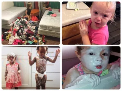 Bu uşaqların valideynlərinə səbr diləyəcəksiniz