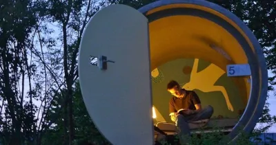 İstifadə olunmayan kanalizasiya borularını nə etməli? Әn yaxşısı mehmanxana edək