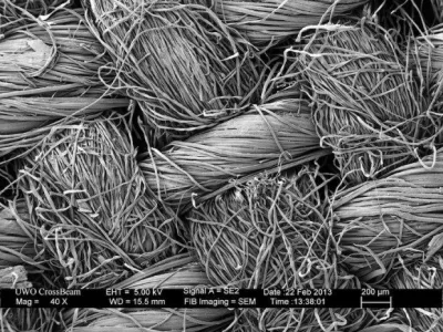 Əşyaların mikroskop altında görünüşü