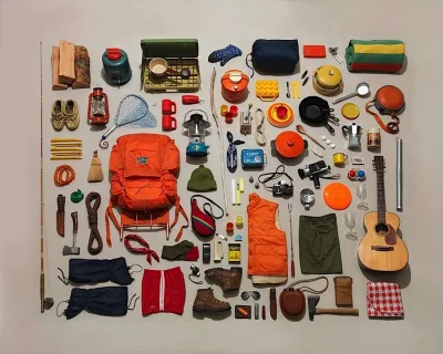 Çünki, əşyalarla doldururuq qəlbimizi!