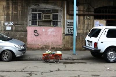 Plana düşən mənzərələr