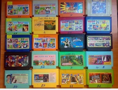 Ötən  əsrin oyuncaqları 