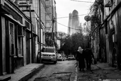 Söküntüsü gözlənilən «Sovetski» məhəlləsi