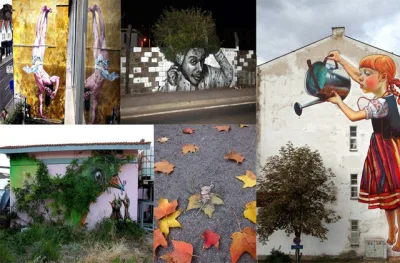 Ən gözəl "Art Street" nümunələri (Fotolar)