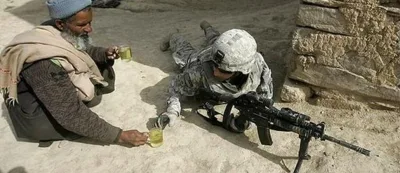 İnsanlıq ölməyib deyən 10 foto