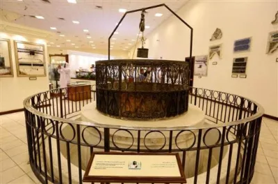 Zəmzəm suyu bu quyudan çıxıb (Fotolar)