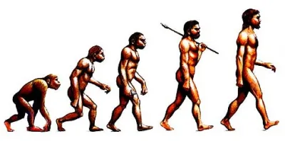 İnsanın təkamülünü göstərən 10 işarə