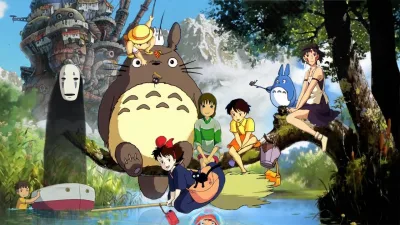 Ən yaxşı "Studio Ghibli" filmləri