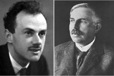 Nobel sahibi olan ingilis fiziki Pol Dirak 1933-cü ildə mükafatdan imtina etdi və bunu belə əlaqələndirdi: 