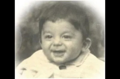 Məşhur siyasətçilərin uşaqlığı (Fotolar)