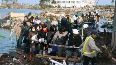 Yaponların zəlzələ sonrası ən çox diqqəti çəkən ictimai davranışları və məqamlar