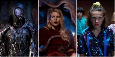 Xəyal dünyanızı alt-üst edəcək elmi-fantastik seriallar