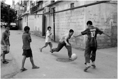 Məhəllə futbolunun yazılmamış qanunları: 