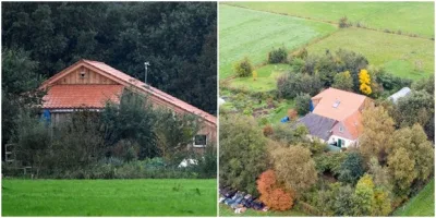 9 il ətraf mühitdən xəbərsiz yaşayan ailə