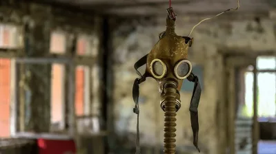 Ekstremal səyahət sevənlərin yeni məkanı: Çernobıl