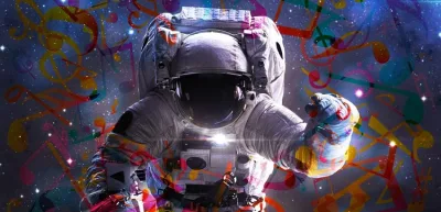 Kosmosdan maraqlı şəkillər