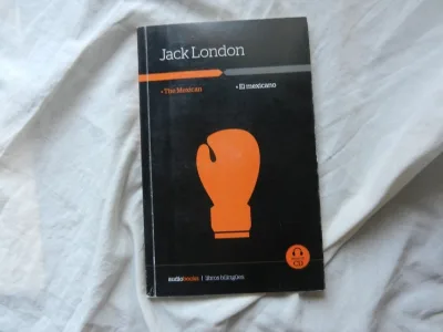 Cek Londonun “Meksikalı” əsərindən seçilmiş sətirlər