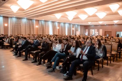 Turizm sahəsində ixtisaslaşan tələbələrin böyük görüşü reallaşdı