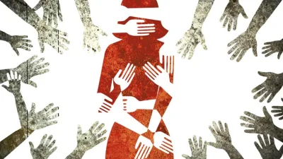 Qadına yox, şiddətə qarşı ol!