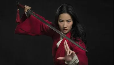 «Mulan» filminin ilk kadrları işıq üzü gördü