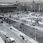 Lenin sarayı. (Bakı, 1970-80)